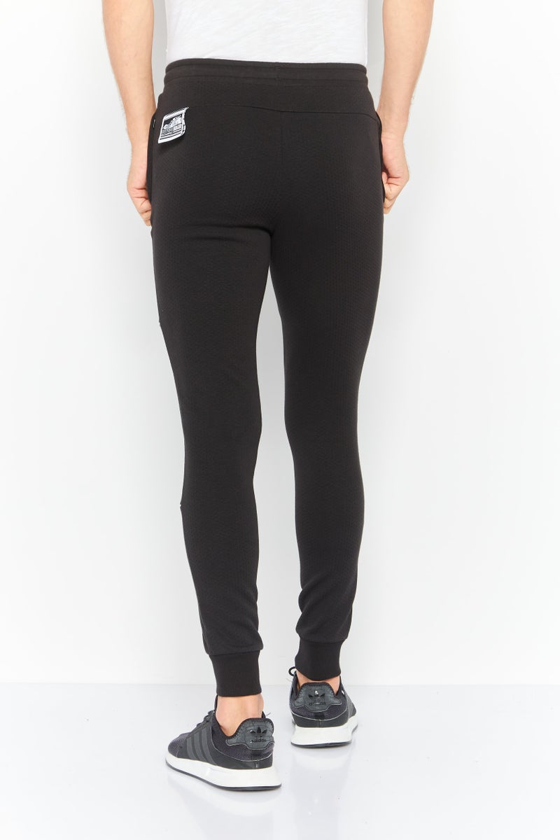 Puma x Scuderia Ferrari Men Sportswear Fit Training Pants, Black - Image 4